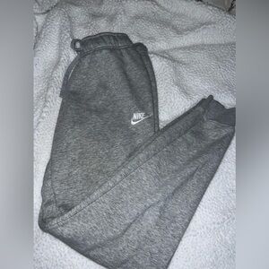 Xs womens fleece nike joggers